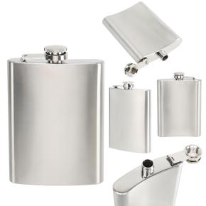 Stainless Steel Flask 6 ounces