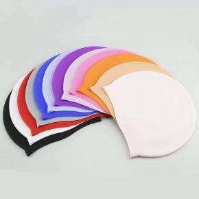 Silicone Swim Cap