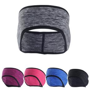 Polar Fleece Ear Warmers Headband Winter Earmuff Head Wrap