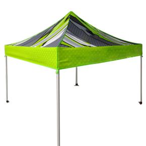 10' x 10' Pop Up Tent Kit (Full Color)