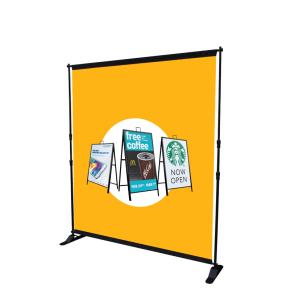 8x8 Step And Repeat Backdrop with Carrying Bag