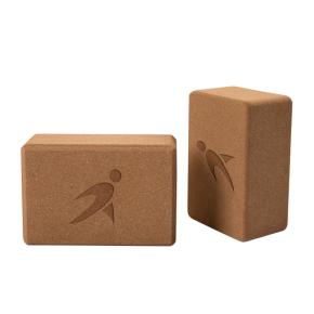 Cork Yoga Block