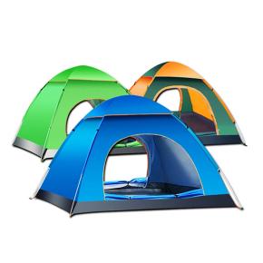 Folding Tent With Carry Bag