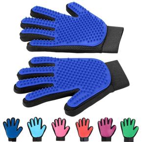 Brush Gloves for Pet