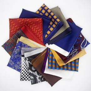 Silk Pocket Square