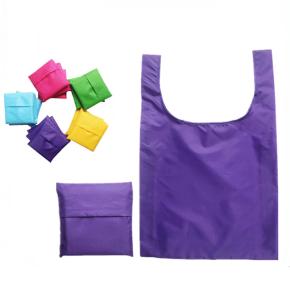  HEAVY DUTY FOLDABLE SHOPPING TOTE BAG