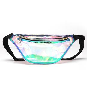 Waterproof TPU Clear Fanny Pack