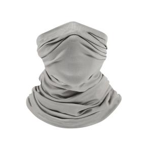 Full Color Multifunctional Cooling Neck Gaiter Face Mask Buff with Pocket