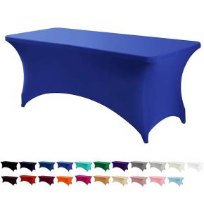 6' STRETCH TABLE COVER