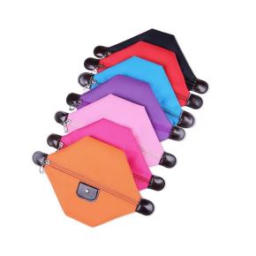 Nylon Waterproof Cosmetics Bag