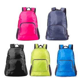 Polyster Folding Backpack