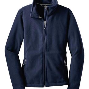 Men's Full Zip Polar Fleece Jacket