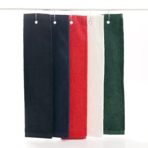 Microfiber Golf Towel with Hook