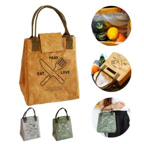 Insulated Lunch Bag Tote Bags