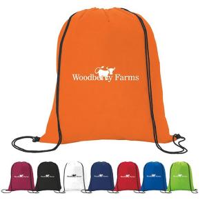 Non-Woven Drawstring Sports Bag