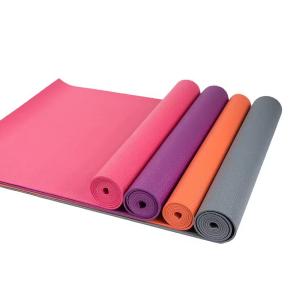 Yoga Exercise Mat with Carrying Bag